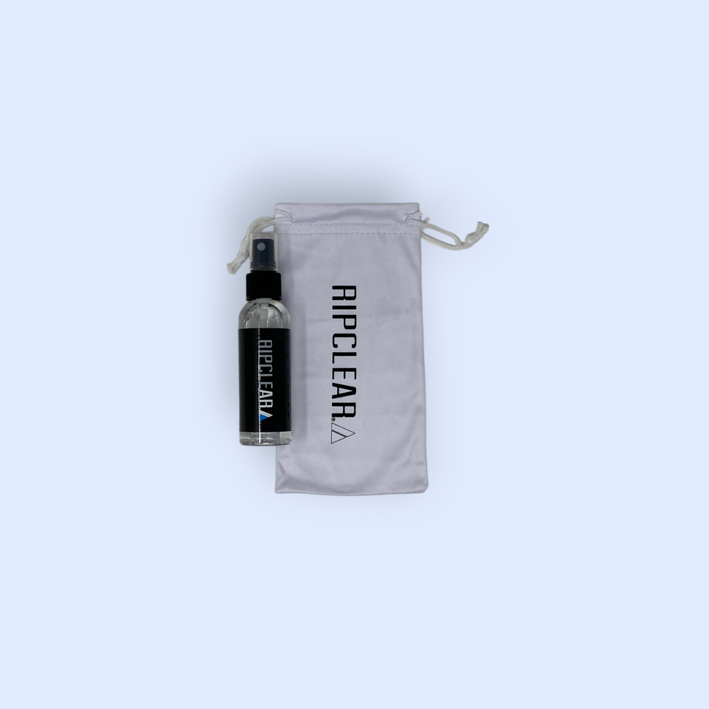 Eyeglass Cleaning Kit With Glasses Bag