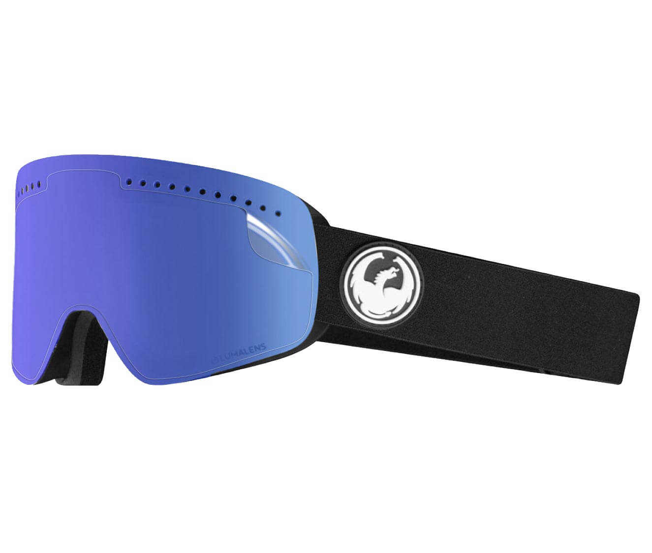 Ripclear Dragon NFX Snow Goggle Lens Protector - 2 Pack