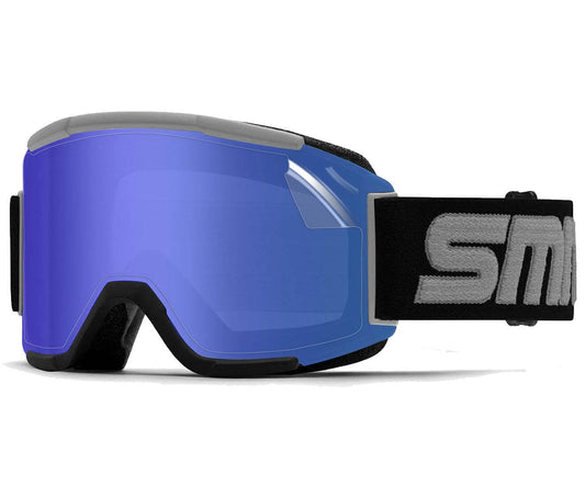 (Universal Fit) Smith Squad Snow Goggle Lens Protector (Universal Fit) - 3 Pack