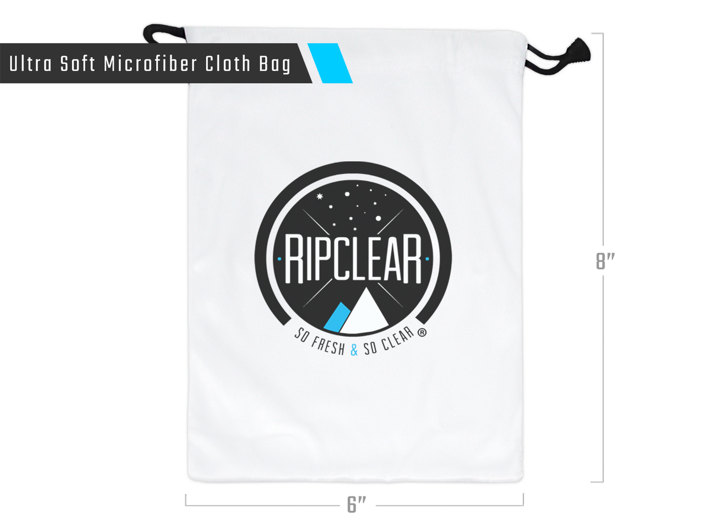 Ripclear Lens Cleaning Kit